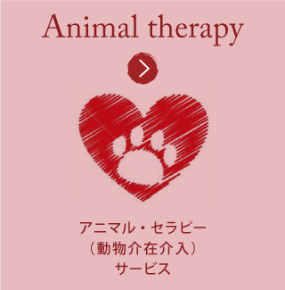 Animal therapy